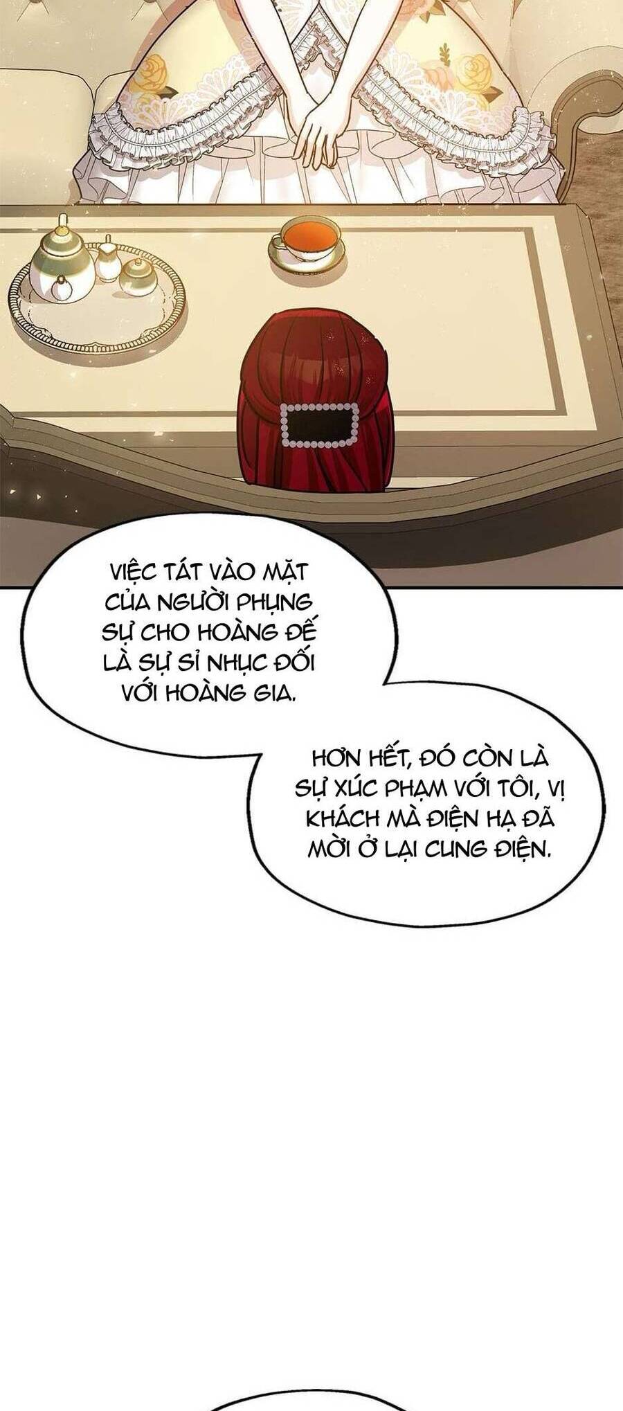 Liều Thuốc An Thần Của Bạo Chúa Chapter 33 - 20