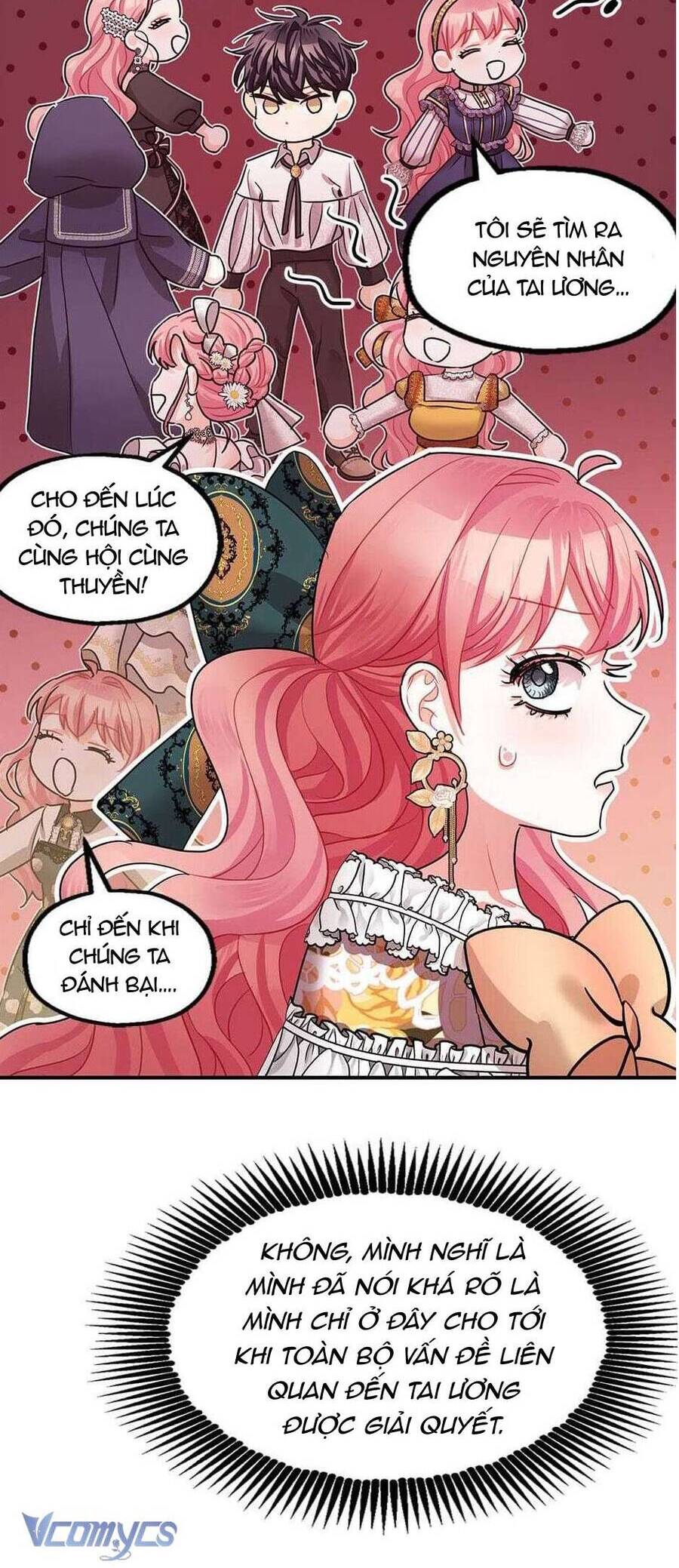 Liều Thuốc An Thần Của Bạo Chúa Chapter 33 - 28
