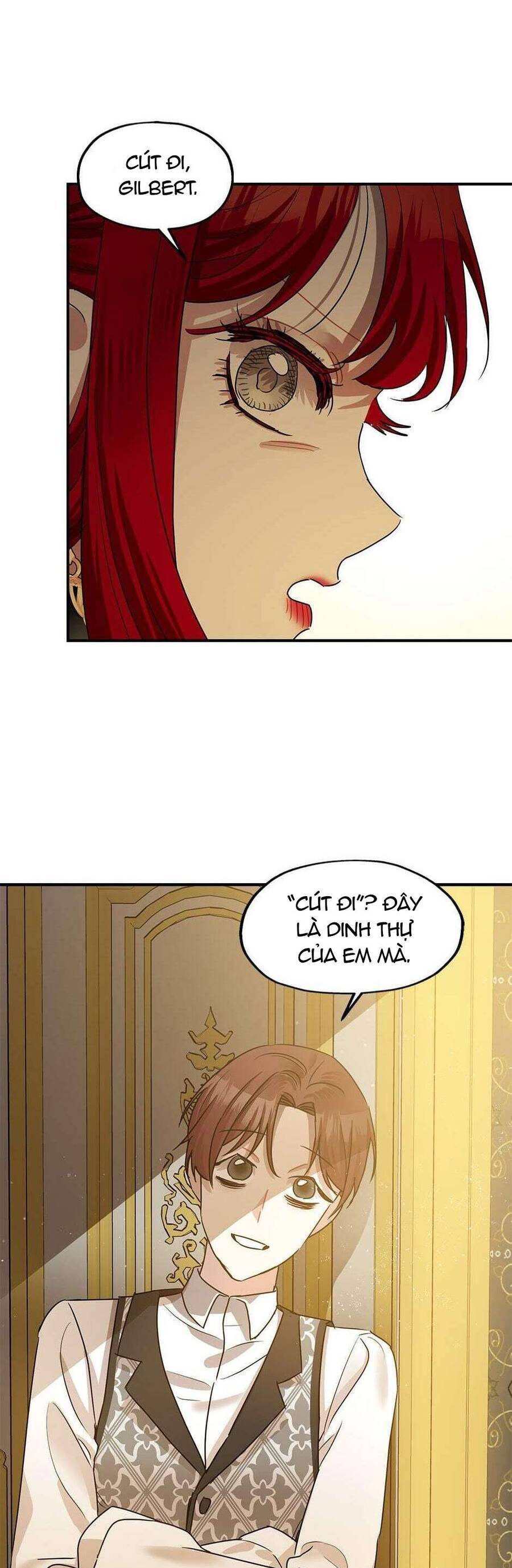 Liều Thuốc An Thần Của Bạo Chúa Chapter 33 - 42