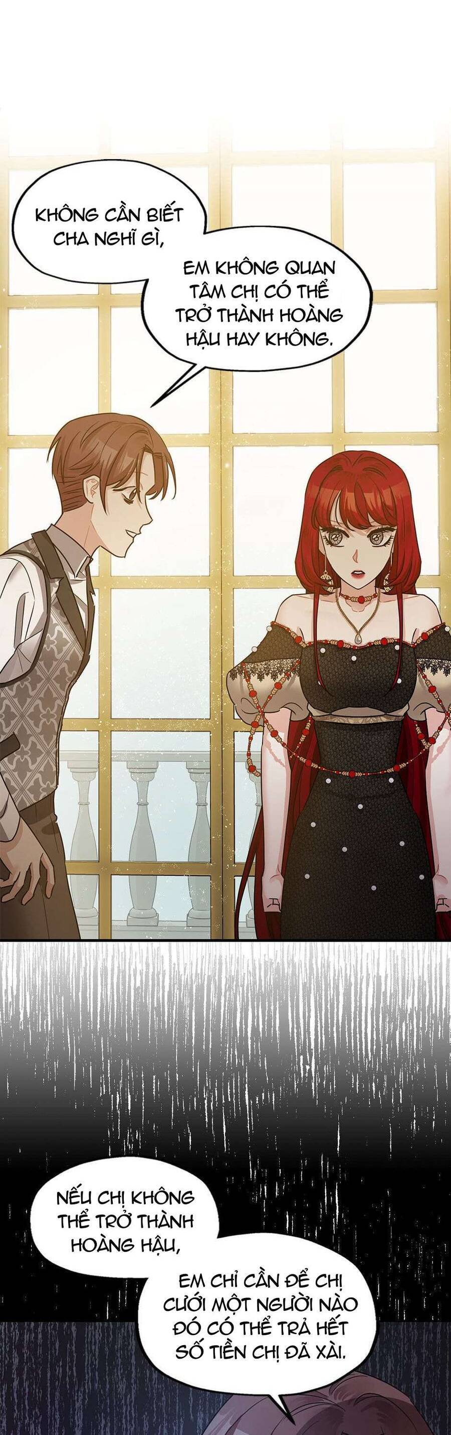Liều Thuốc An Thần Của Bạo Chúa Chapter 33 - 44