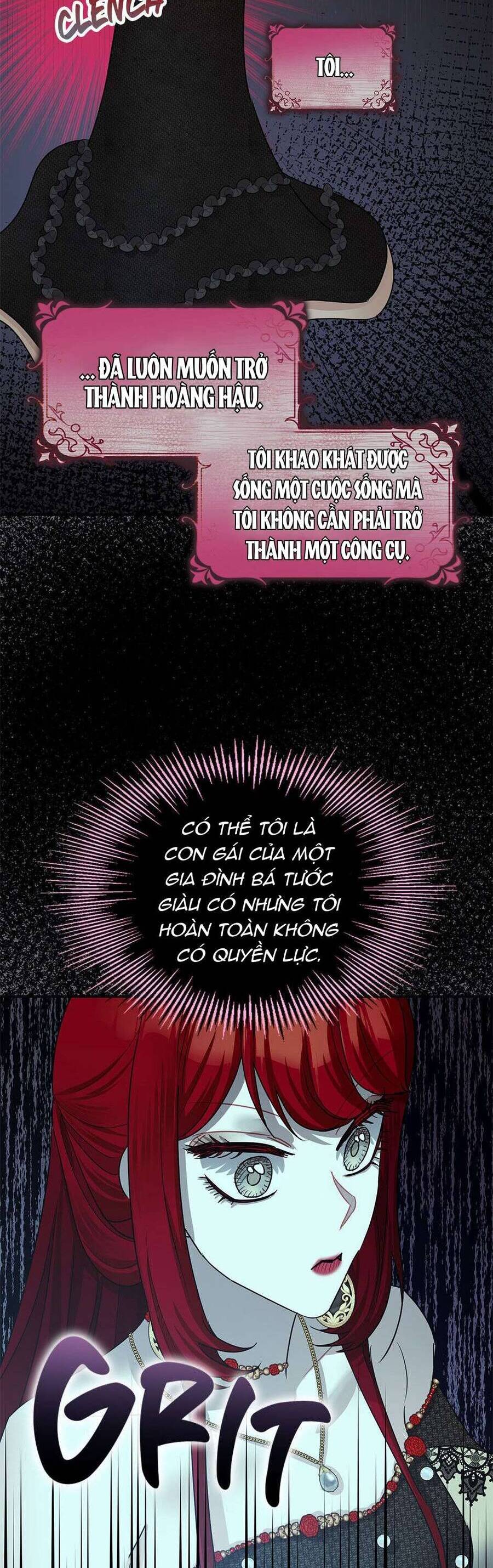 Liều Thuốc An Thần Của Bạo Chúa Chapter 33 - 46