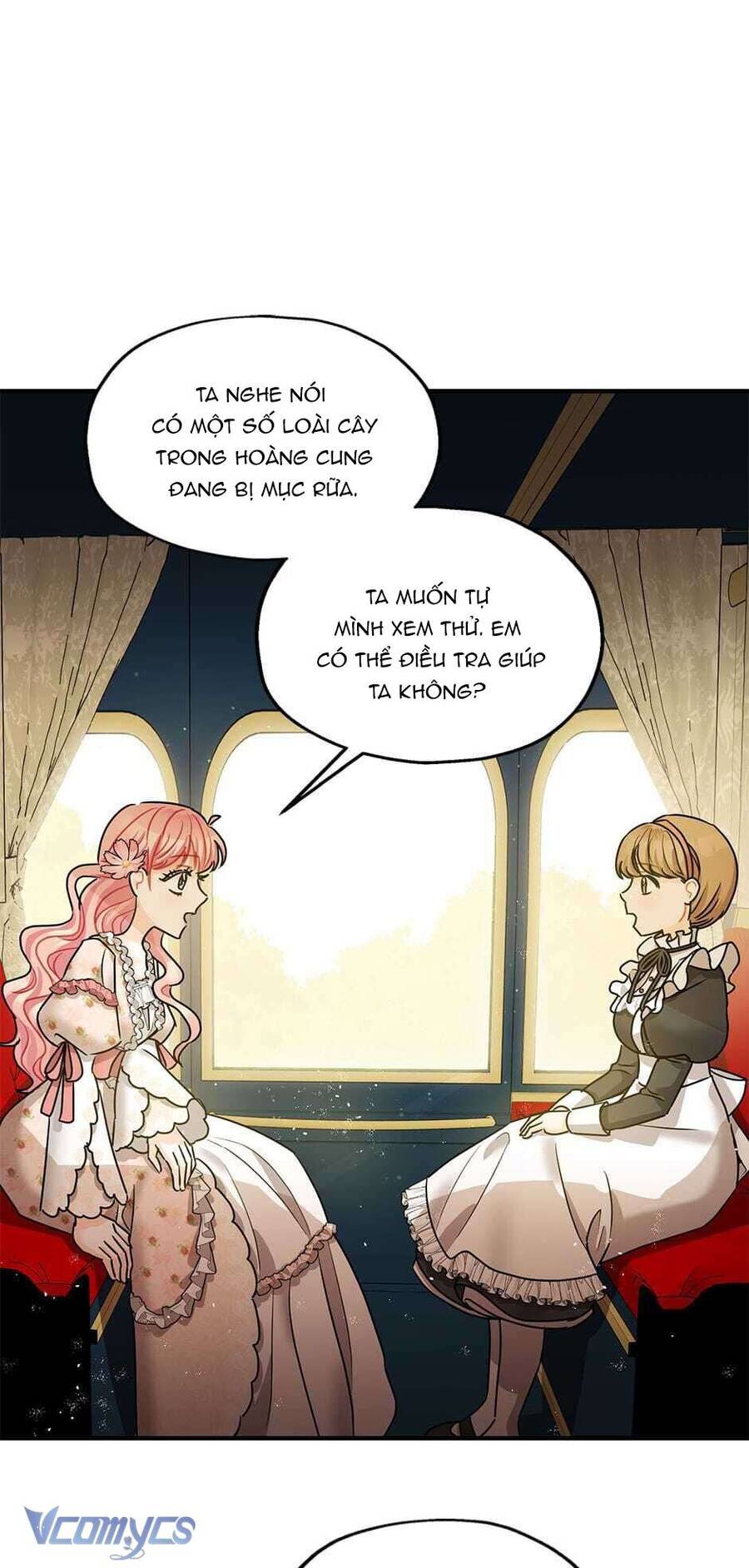 Liều Thuốc An Thần Của Bạo Chúa Chapter 34 - 59