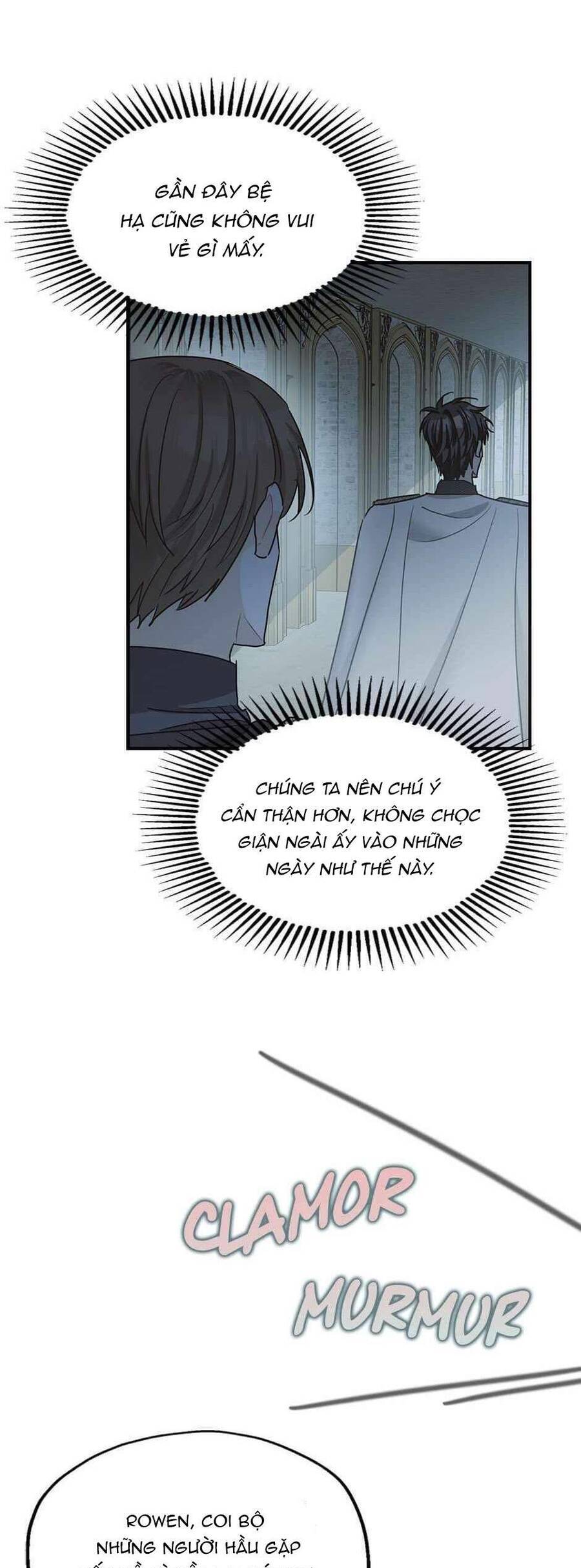 Liều Thuốc An Thần Của Bạo Chúa Chapter 36 - 11