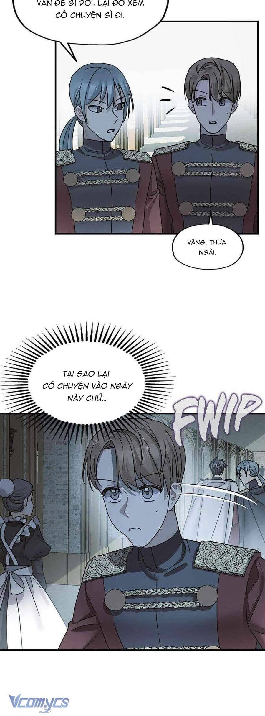 Liều Thuốc An Thần Của Bạo Chúa Chapter 36 - 12