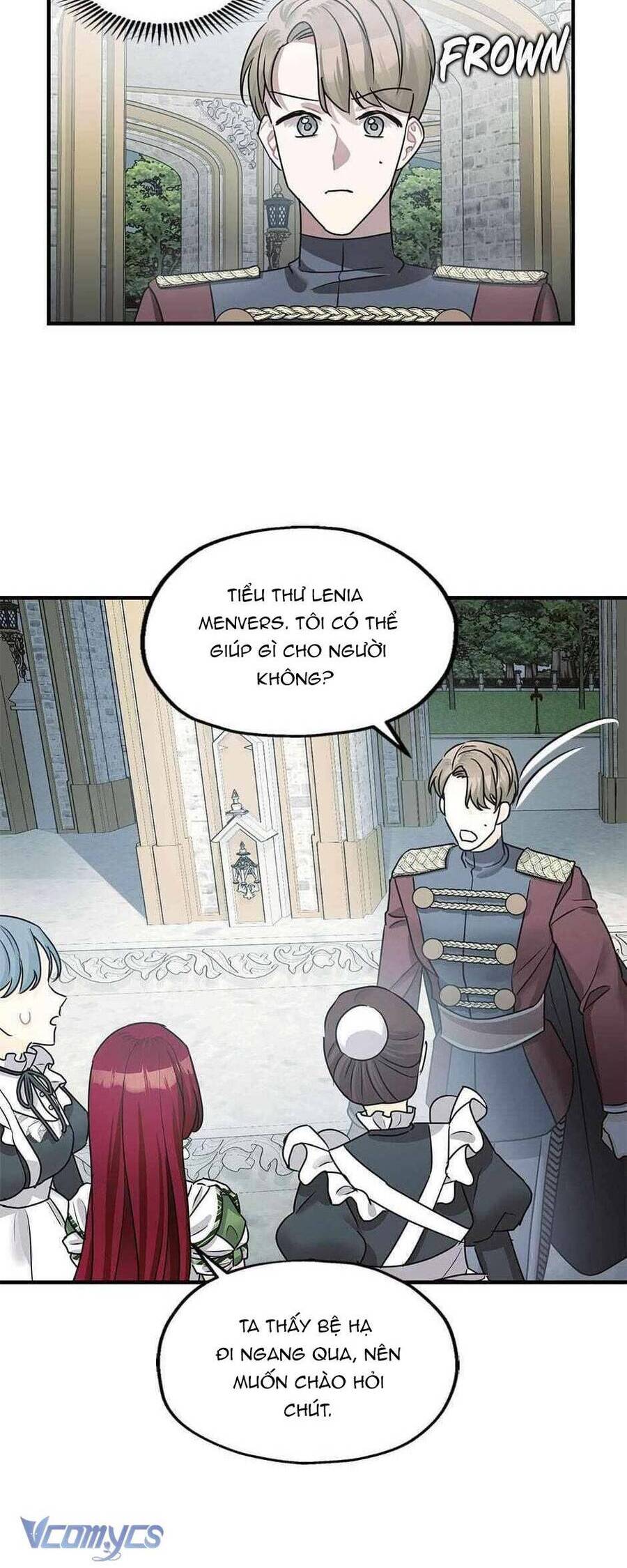 Liều Thuốc An Thần Của Bạo Chúa Chapter 36 - 14