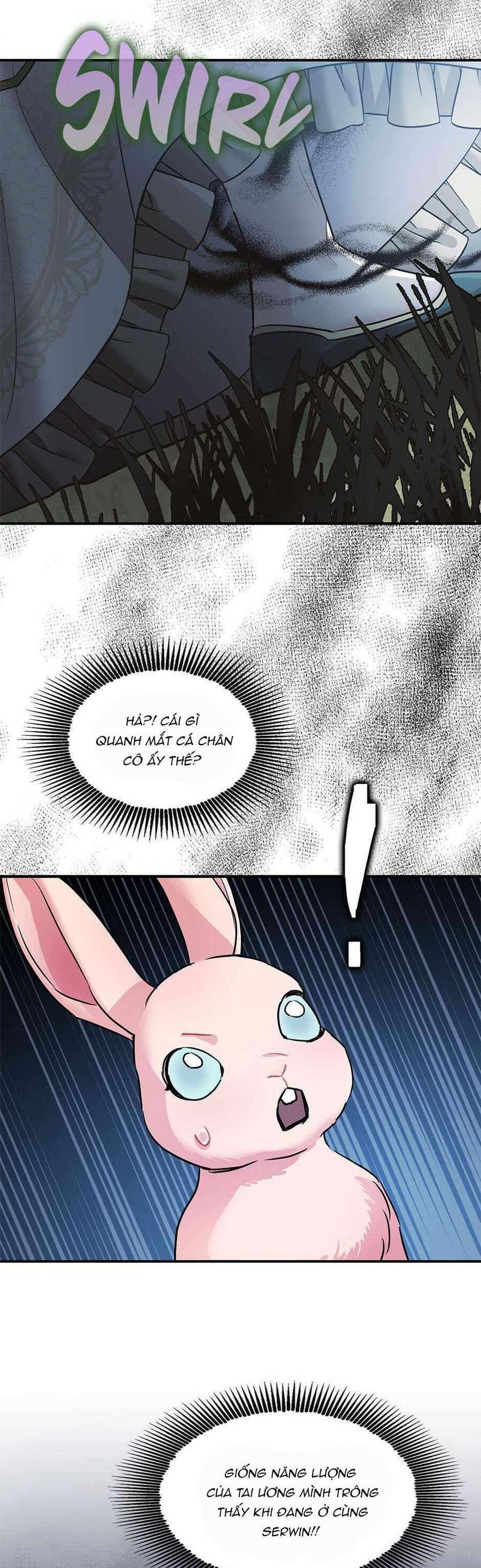 Liều Thuốc An Thần Của Bạo Chúa Chapter 36 - 41
