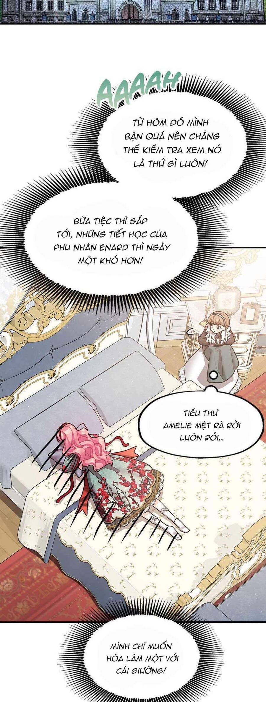 Liều Thuốc An Thần Của Bạo Chúa Chapter 36 - 43