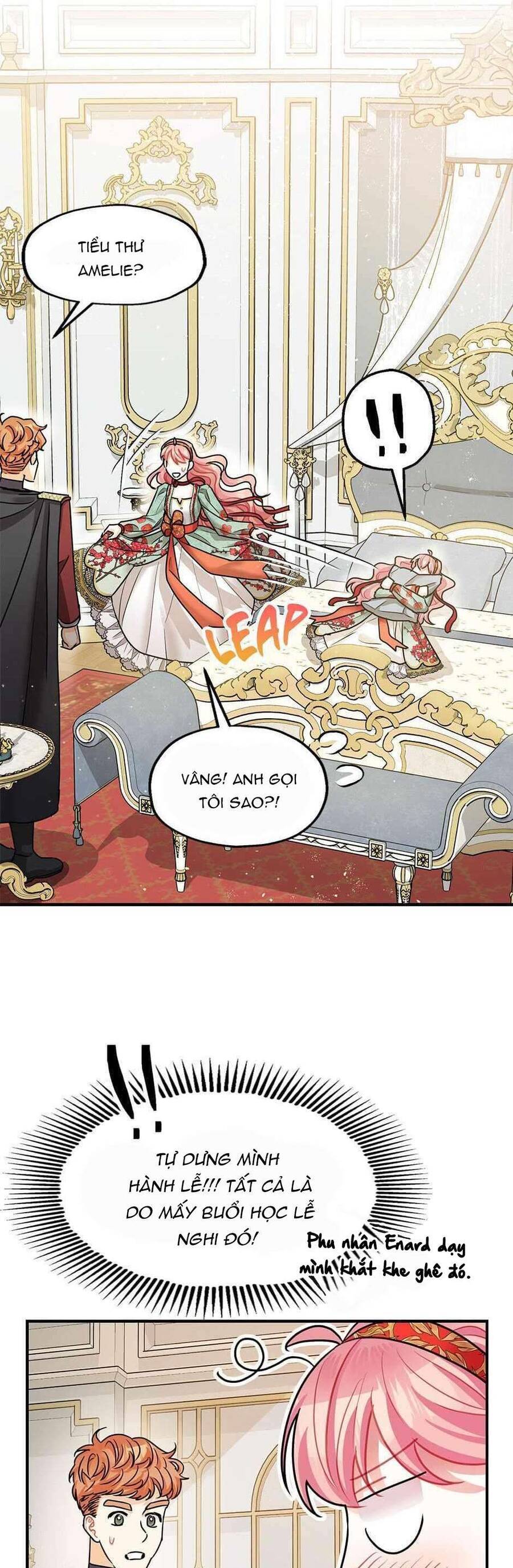 Liều Thuốc An Thần Của Bạo Chúa Chapter 36 - 45