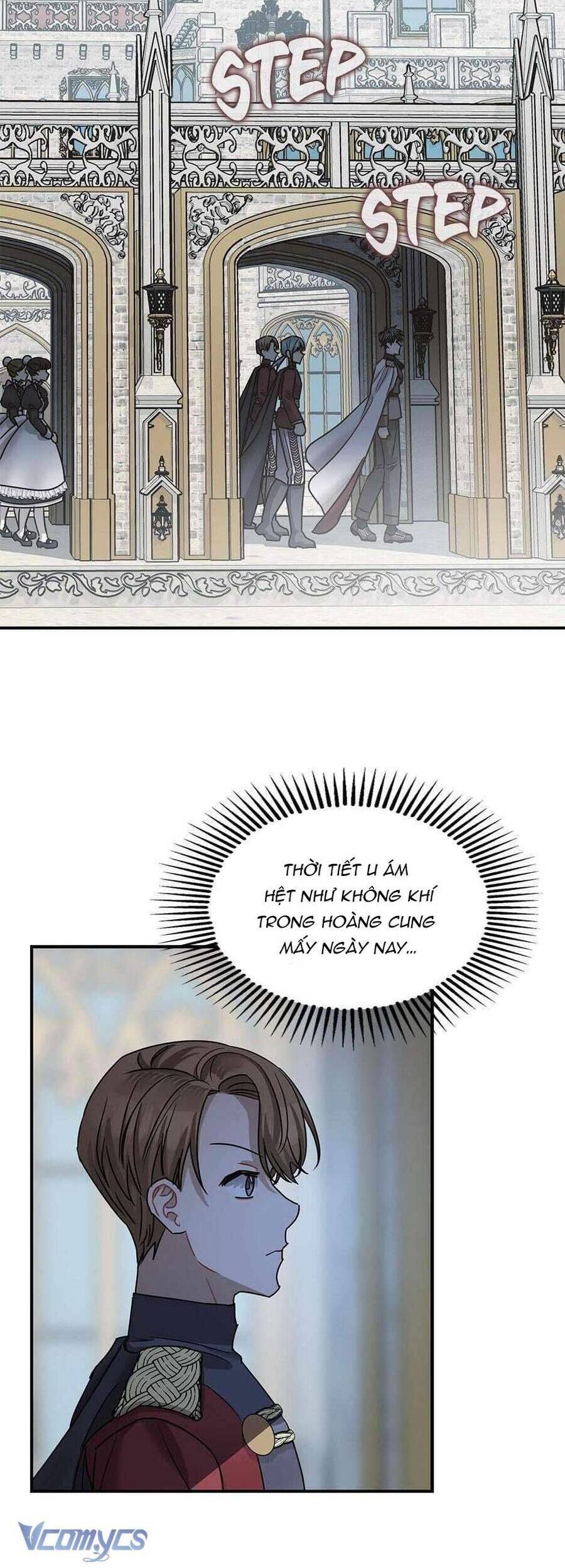 Liều Thuốc An Thần Của Bạo Chúa Chapter 36 - 10