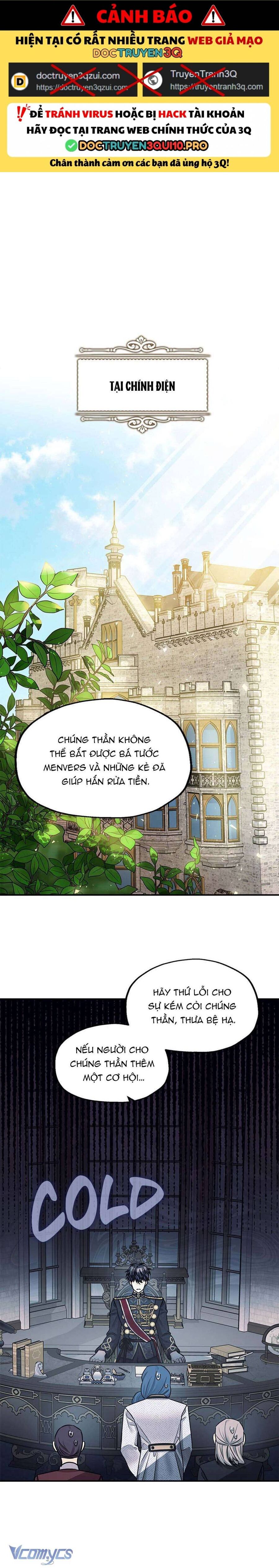 Liều Thuốc An Thần Của Bạo Chúa Chapter 37 - 1