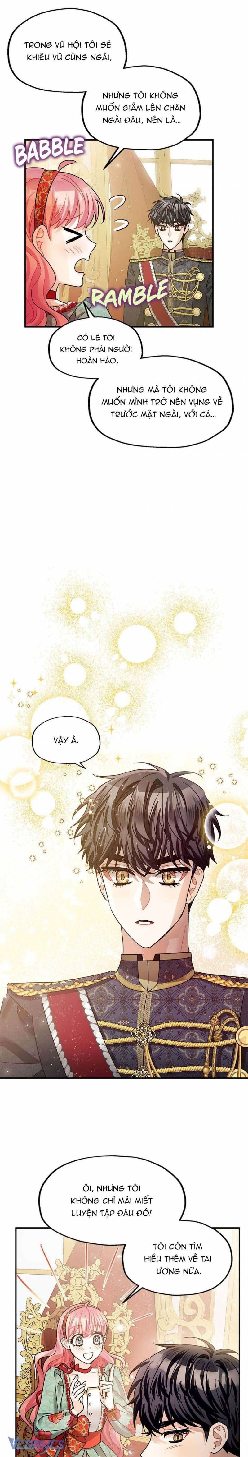 Liều Thuốc An Thần Của Bạo Chúa Chapter 37 - 14