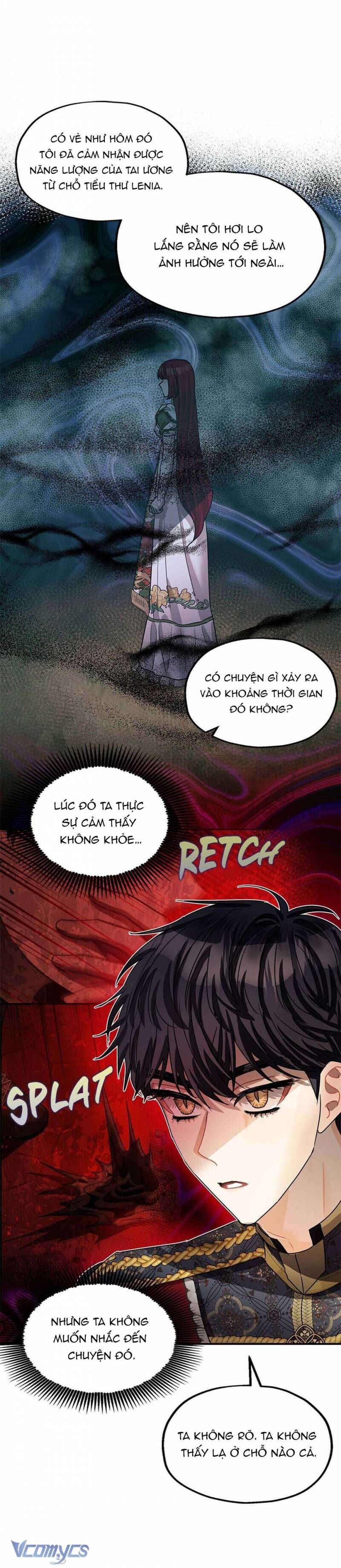 Liều Thuốc An Thần Của Bạo Chúa Chapter 37 - 17