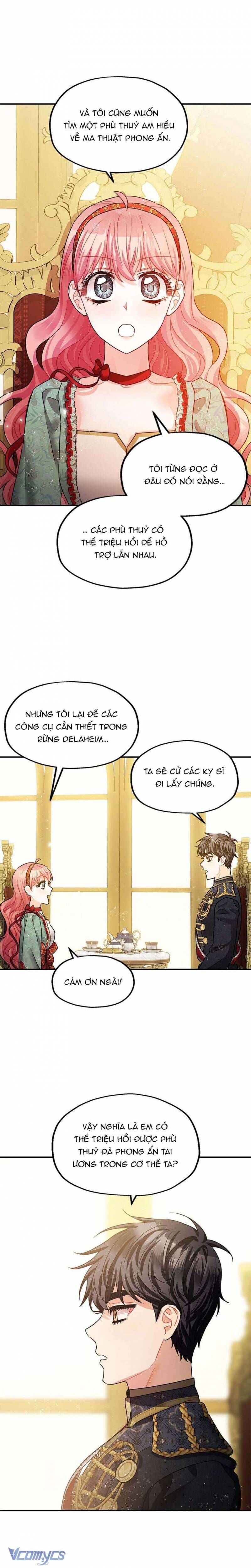 Liều Thuốc An Thần Của Bạo Chúa Chapter 37 - 19
