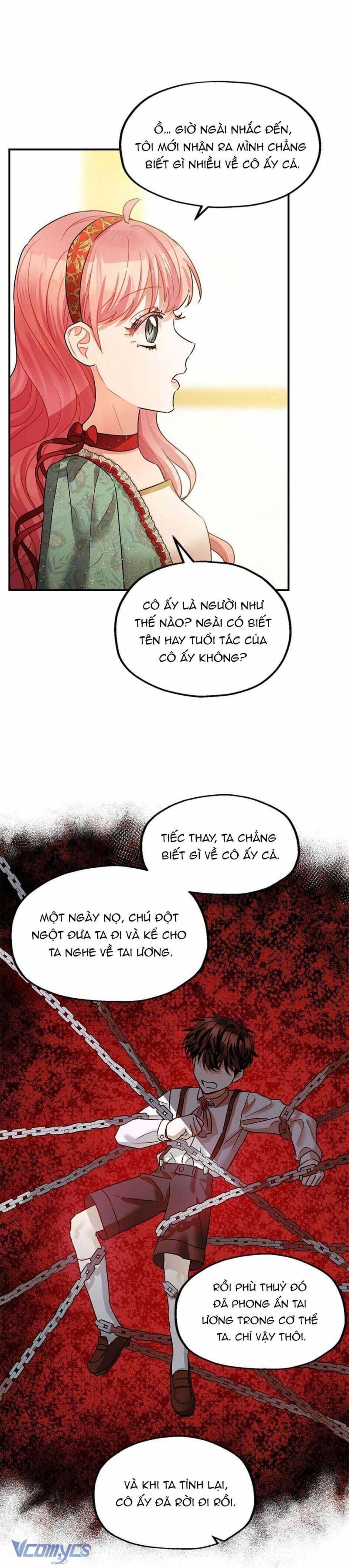 Liều Thuốc An Thần Của Bạo Chúa Chapter 37 - 20