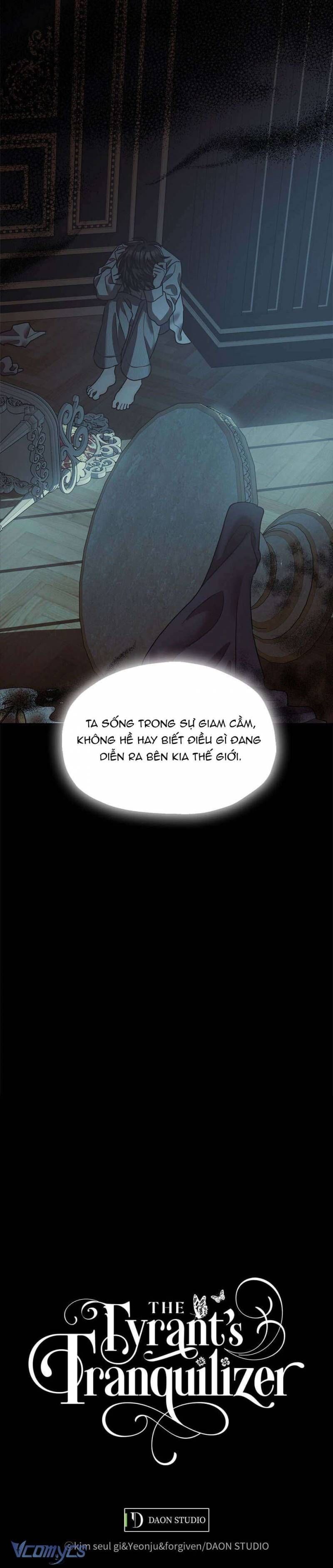 Liều Thuốc An Thần Của Bạo Chúa Chapter 37 - 22