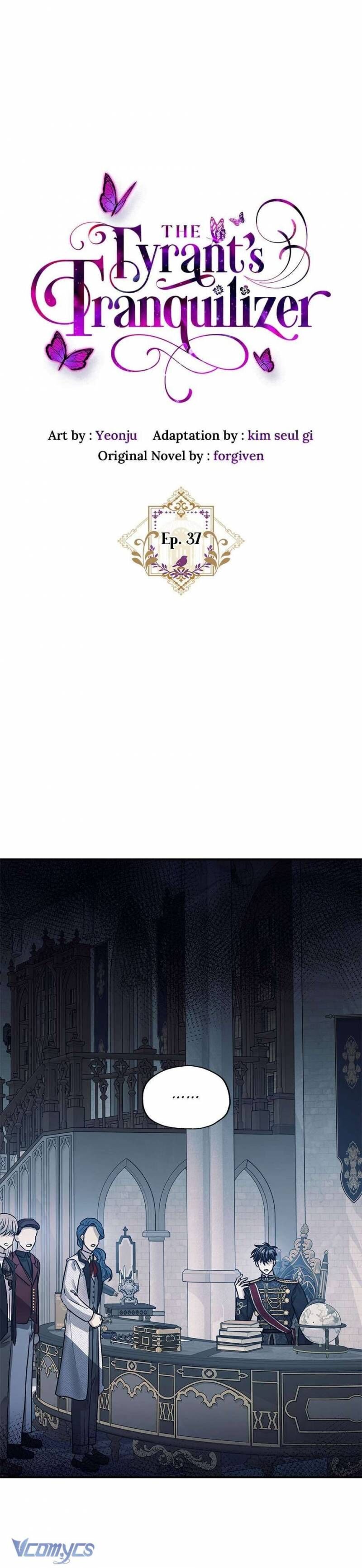 Liều Thuốc An Thần Của Bạo Chúa Chapter 37 - 4
