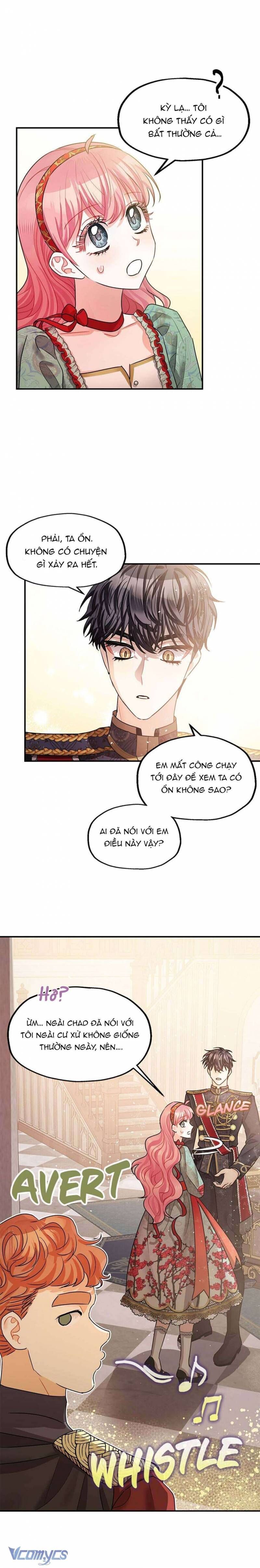 Liều Thuốc An Thần Của Bạo Chúa Chapter 37 - 6