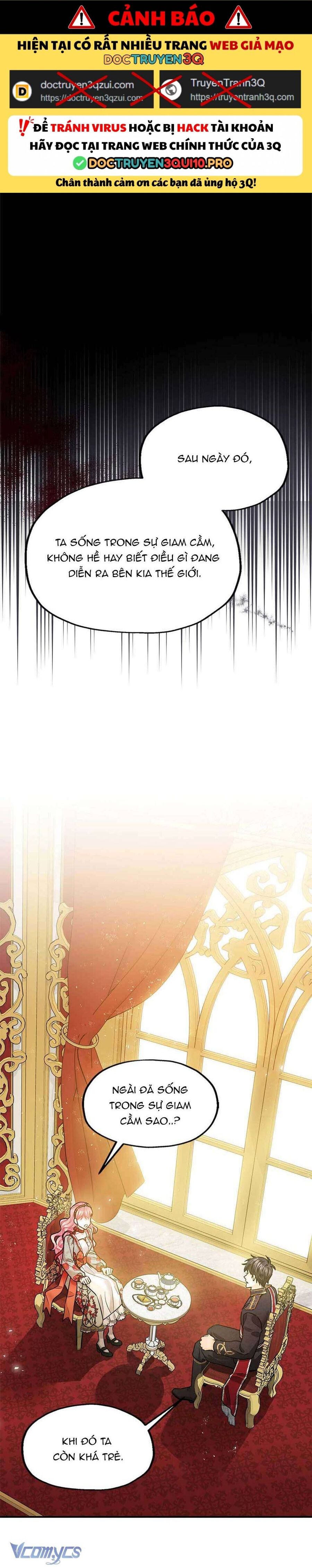 Liều Thuốc An Thần Của Bạo Chúa Chapter 38 - 1