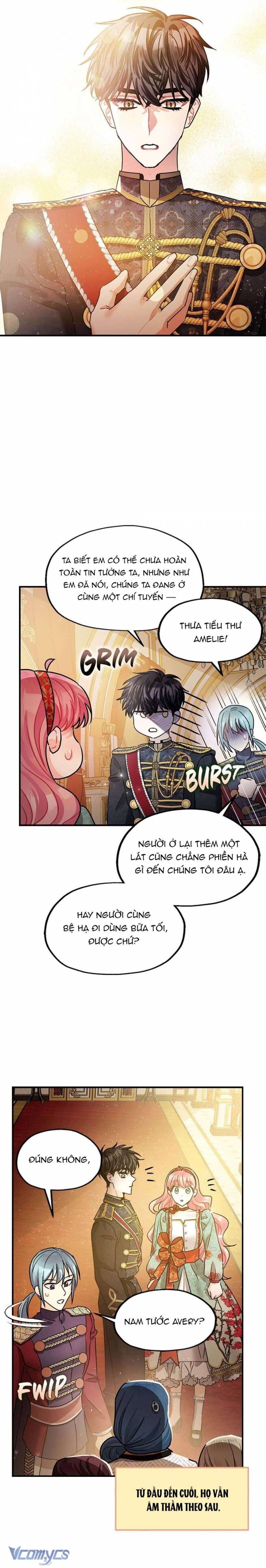 Liều Thuốc An Thần Của Bạo Chúa Chapter 38 - 14