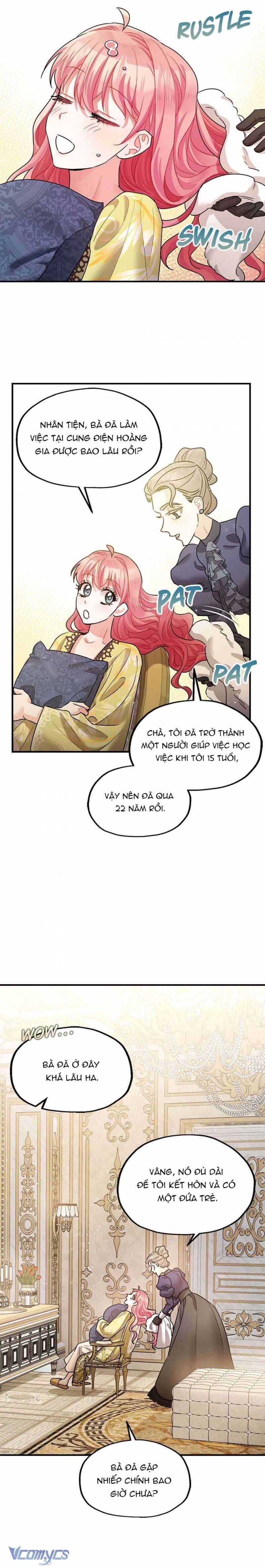 Liều Thuốc An Thần Của Bạo Chúa Chapter 38 - 17