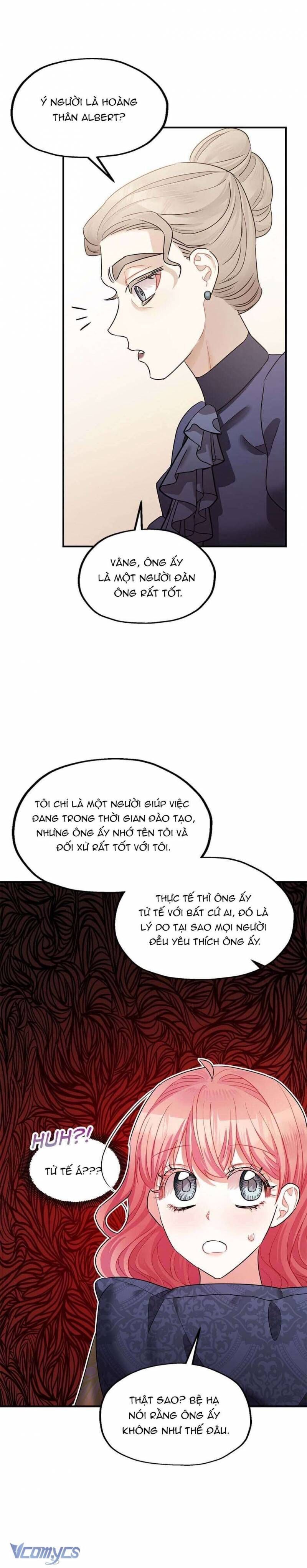 Liều Thuốc An Thần Của Bạo Chúa Chapter 38 - 18