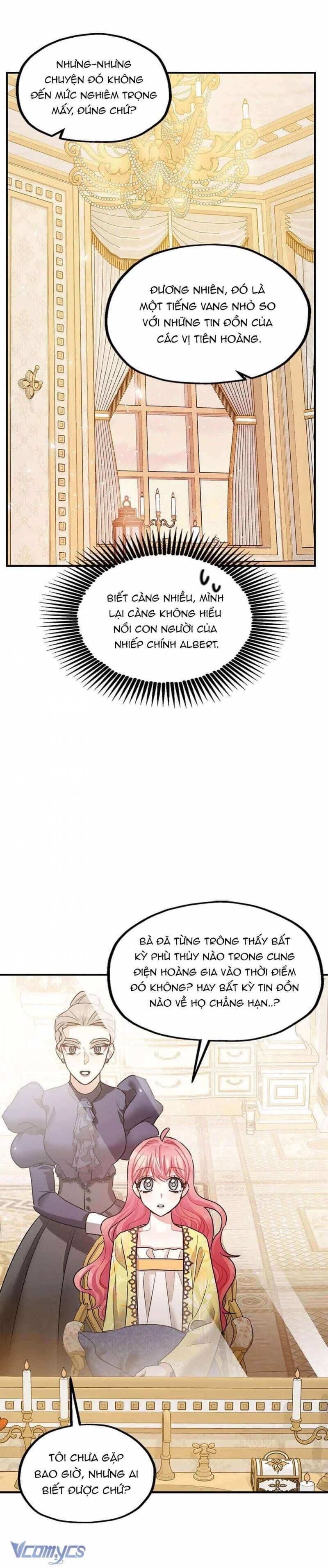 Liều Thuốc An Thần Của Bạo Chúa Chapter 38 - 21