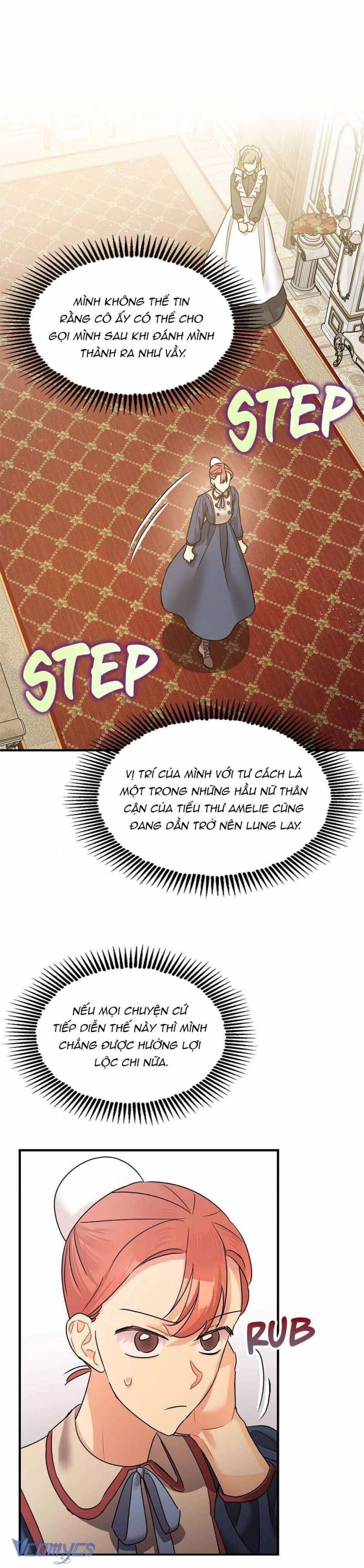 Liều Thuốc An Thần Của Bạo Chúa Chapter 38 - 23