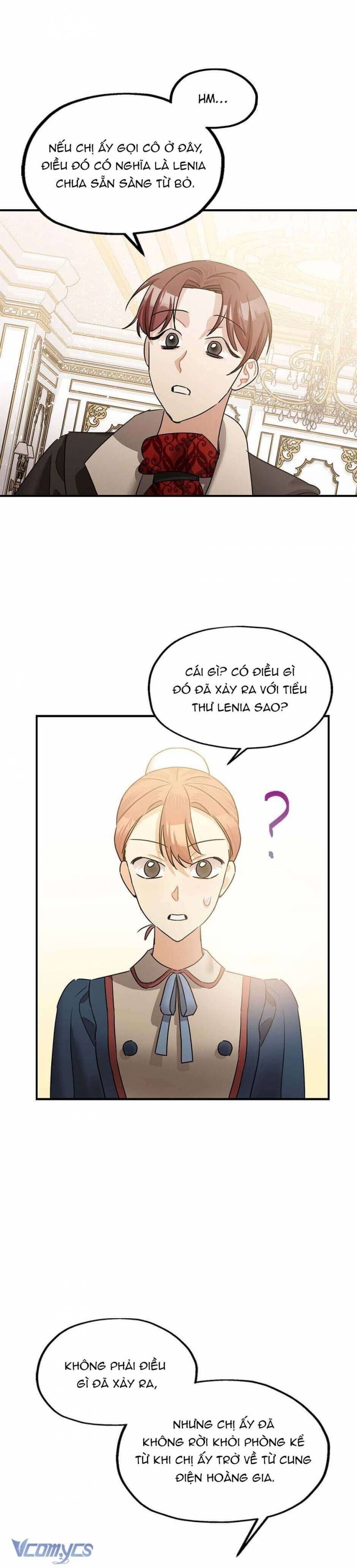 Liều Thuốc An Thần Của Bạo Chúa Chapter 38 - 25