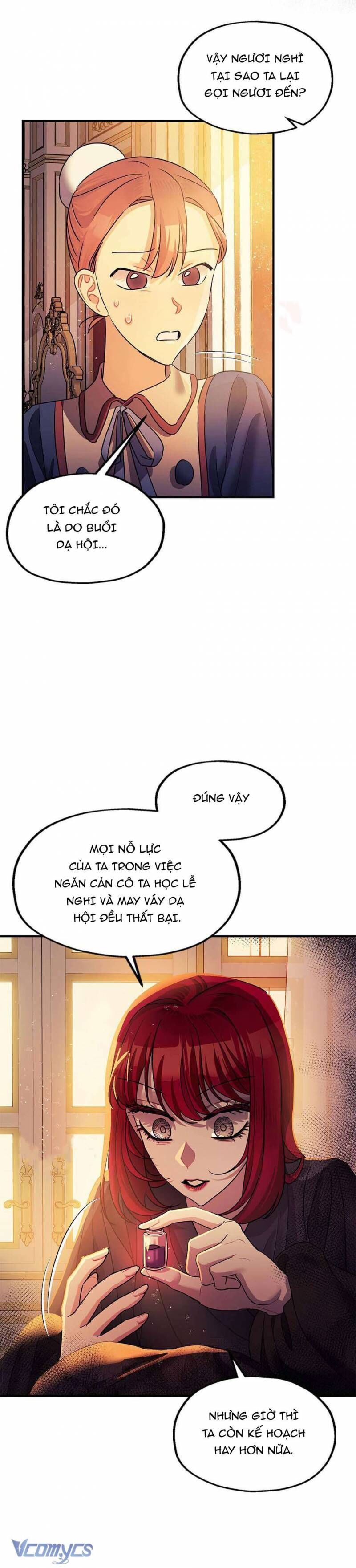 Liều Thuốc An Thần Của Bạo Chúa Chapter 39 - 2