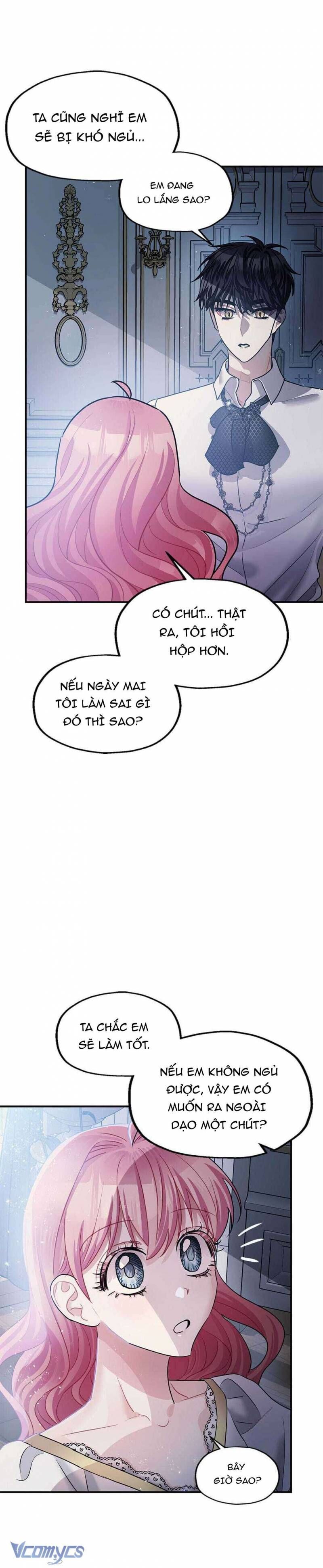 Liều Thuốc An Thần Của Bạo Chúa Chapter 39 - 15