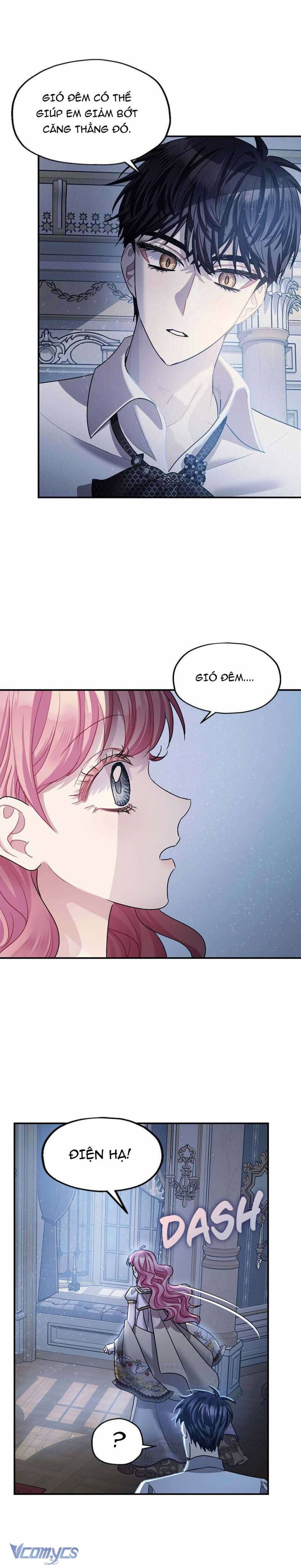 Liều Thuốc An Thần Của Bạo Chúa Chapter 39 - 16