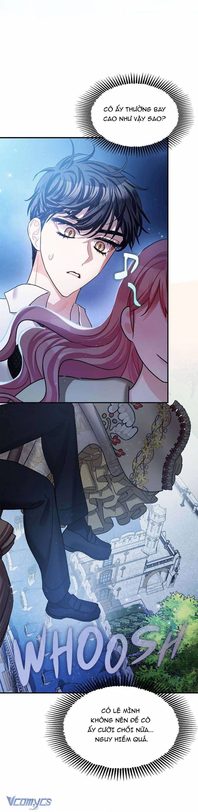Liều Thuốc An Thần Của Bạo Chúa Chapter 39 - 19