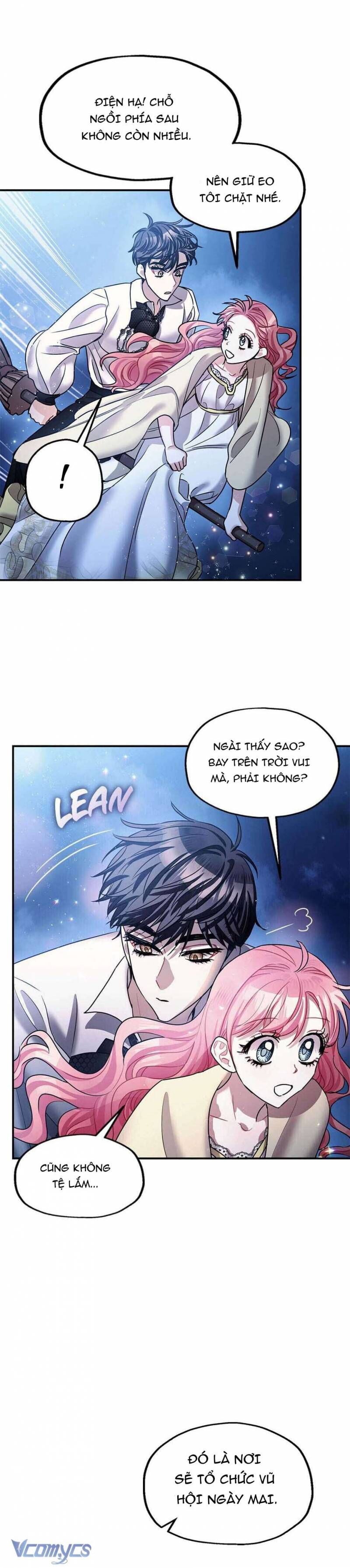 Liều Thuốc An Thần Của Bạo Chúa Chapter 39 - 20