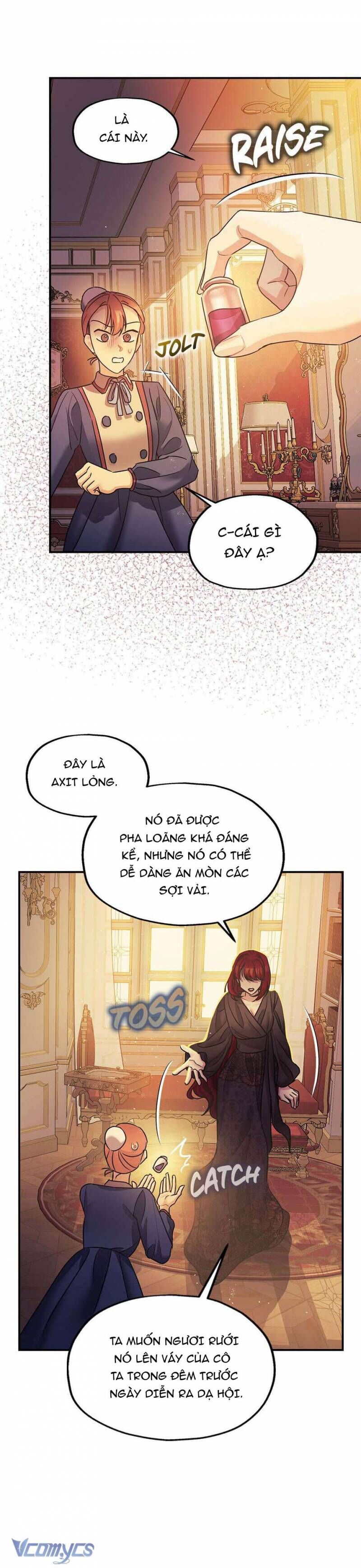 Liều Thuốc An Thần Của Bạo Chúa Chapter 39 - 3