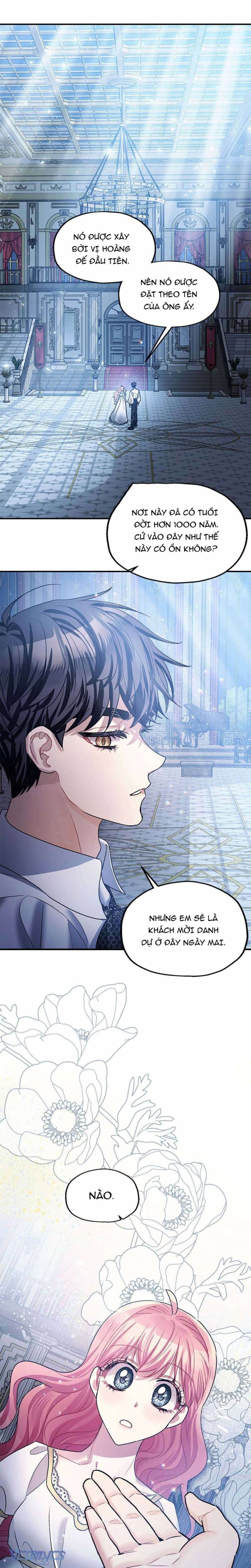 Liều Thuốc An Thần Của Bạo Chúa Chapter 39 - 24