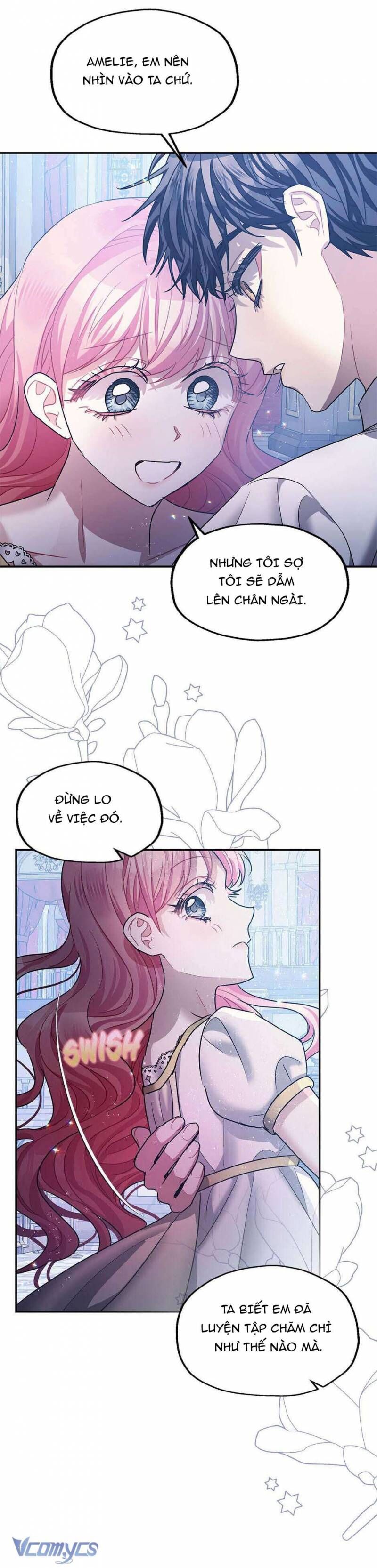 Liều Thuốc An Thần Của Bạo Chúa Chapter 39 - 27
