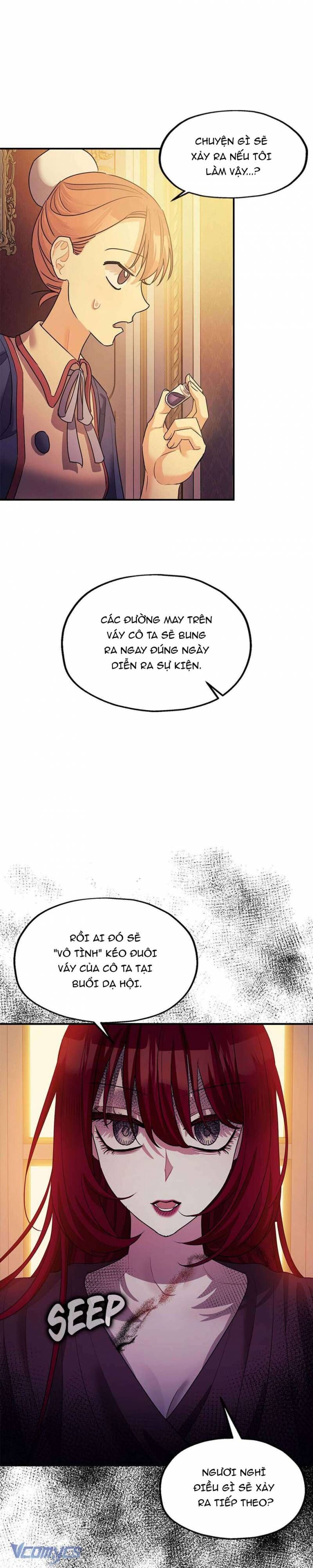 Liều Thuốc An Thần Của Bạo Chúa Chapter 39 - 4