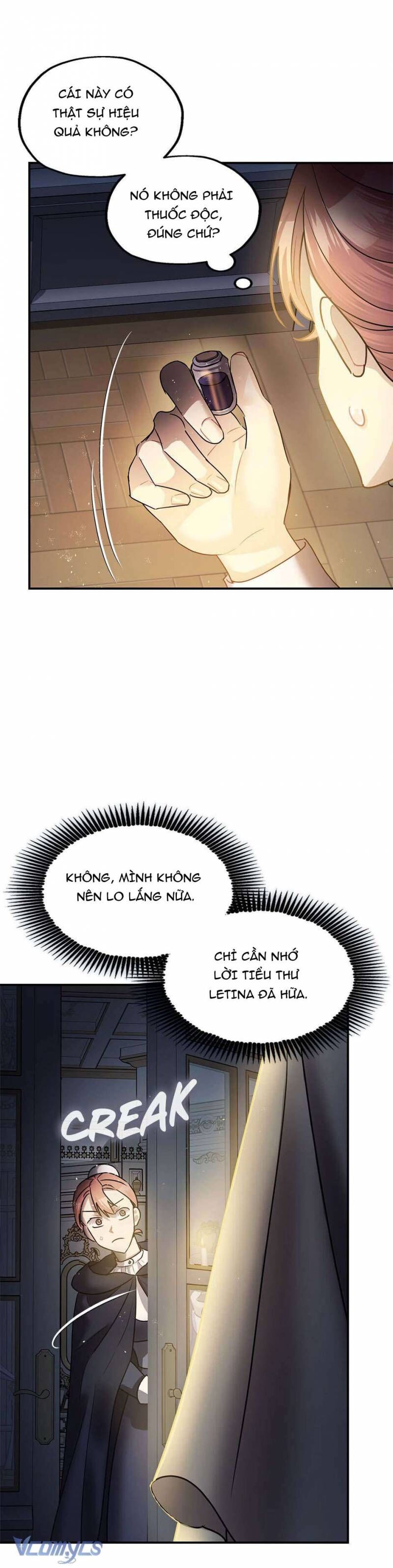Liều Thuốc An Thần Của Bạo Chúa Chapter 39 - 32
