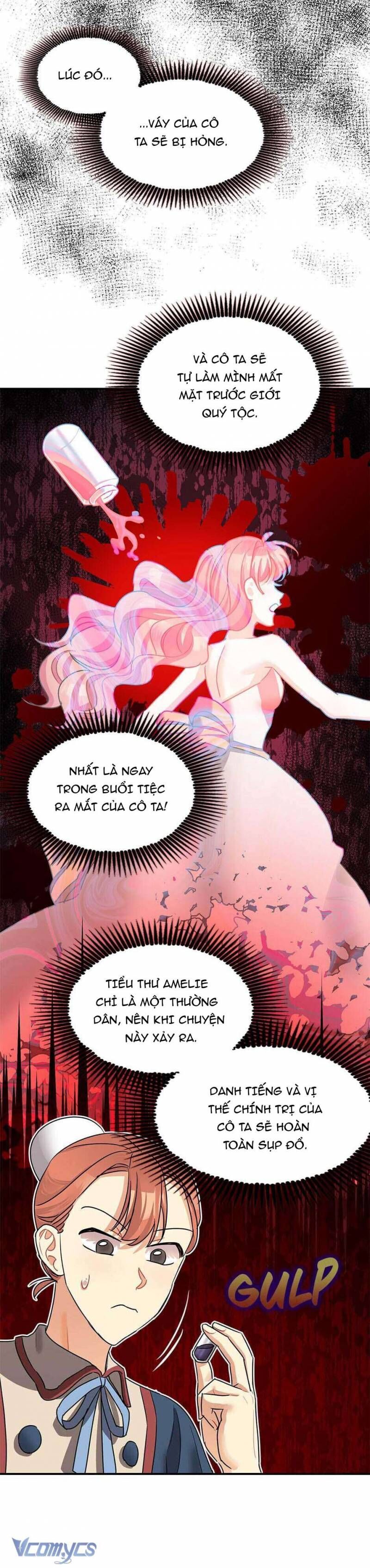 Liều Thuốc An Thần Của Bạo Chúa Chapter 39 - 5