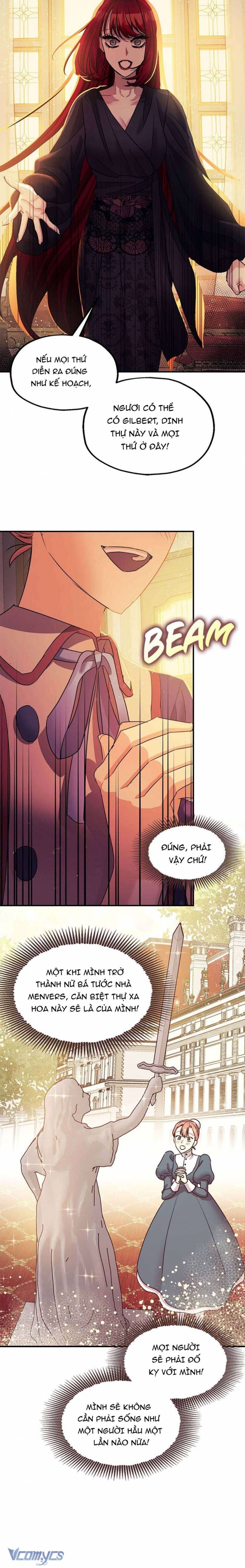 Liều Thuốc An Thần Của Bạo Chúa Chapter 39 - 10