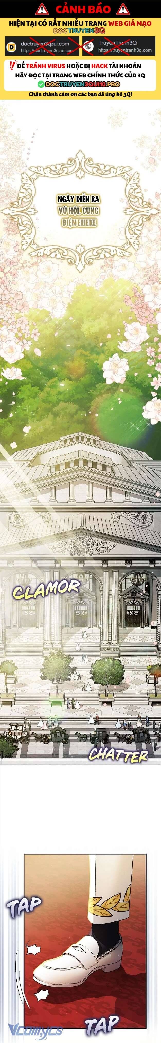 Liều Thuốc An Thần Của Bạo Chúa Chapter 40 - 1