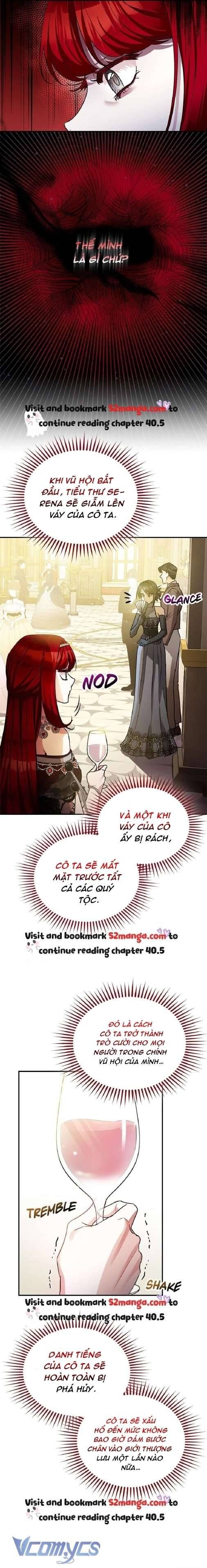 Liều Thuốc An Thần Của Bạo Chúa Chapter 40 - 12