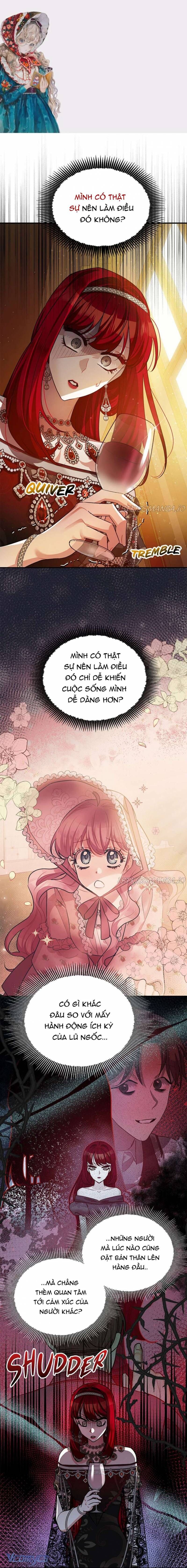 Liều Thuốc An Thần Của Bạo Chúa Chapter 40 - 13