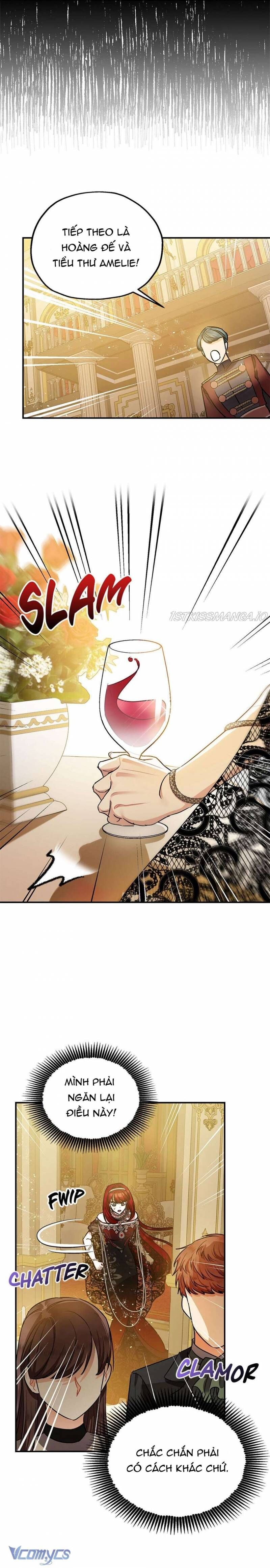 Liều Thuốc An Thần Của Bạo Chúa Chapter 40 - 14