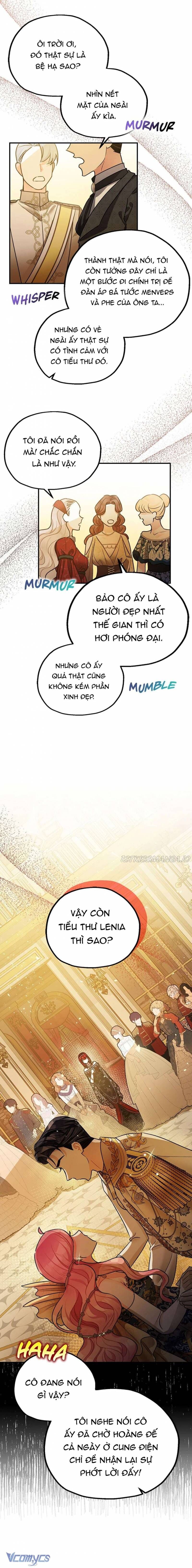 Liều Thuốc An Thần Của Bạo Chúa Chapter 40 - 18