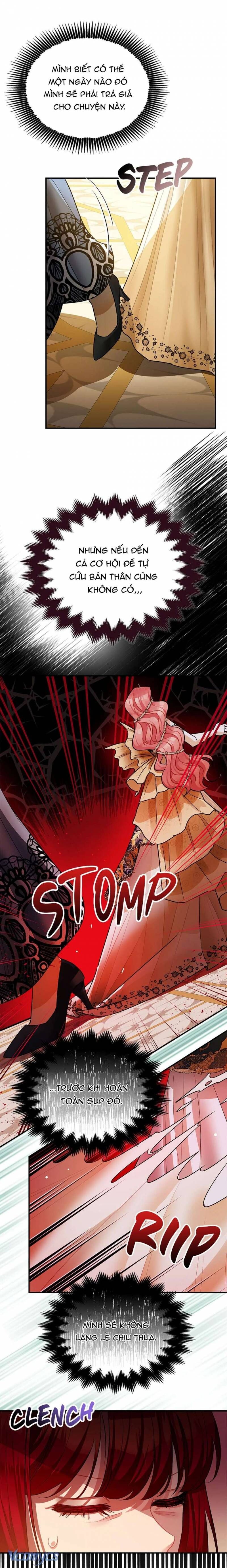 Liều Thuốc An Thần Của Bạo Chúa Chapter 40 - 20
