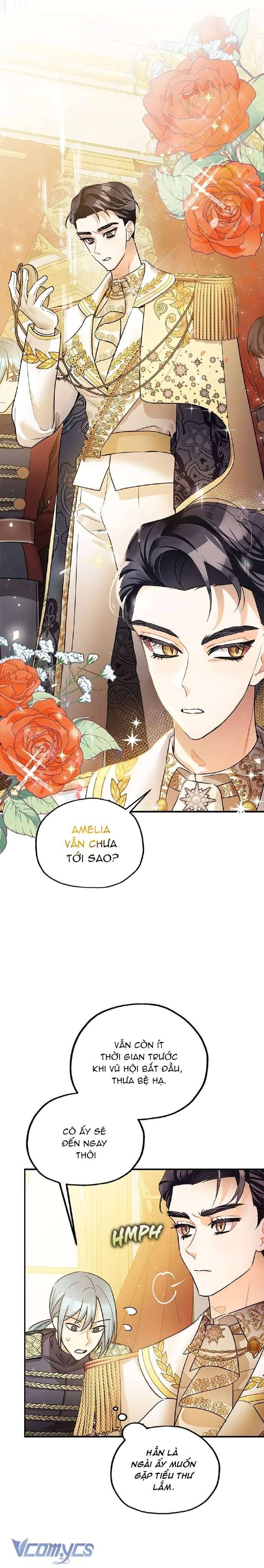 Liều Thuốc An Thần Của Bạo Chúa Chapter 40 - 3