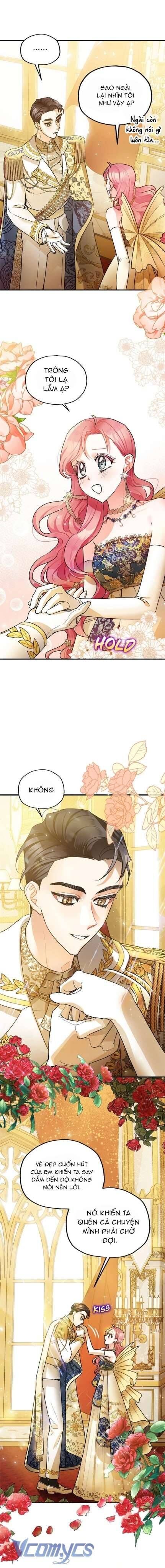 Liều Thuốc An Thần Của Bạo Chúa Chapter 40 - 7