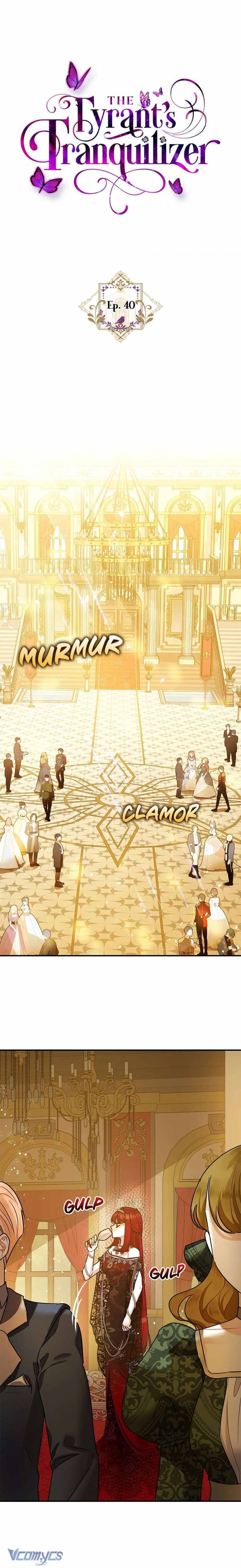 Liều Thuốc An Thần Của Bạo Chúa Chapter 40 - 10
