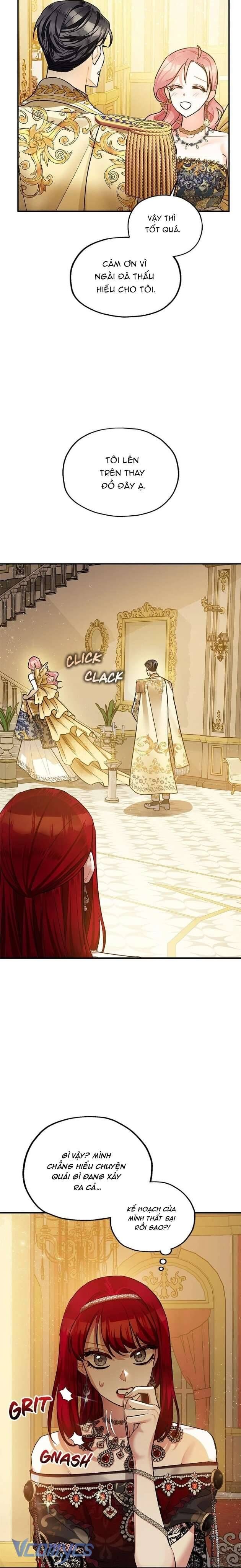 Liều Thuốc An Thần Của Bạo Chúa Chapter 41 - 12